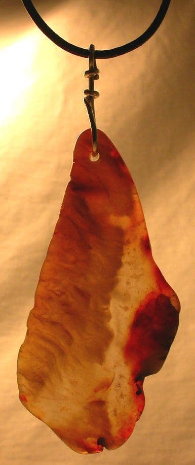 Pendants Carnelian