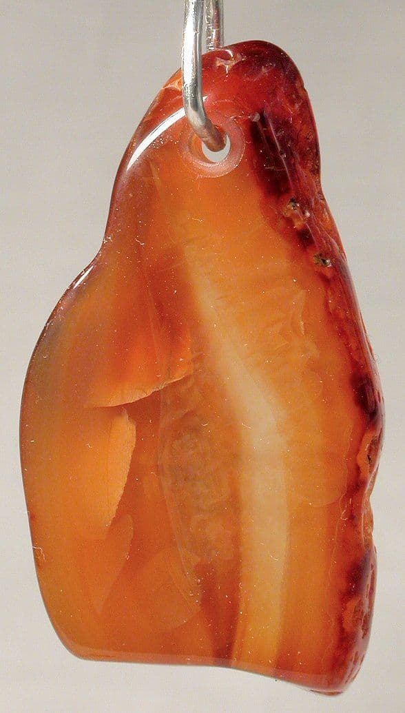 Agate- Carnelian