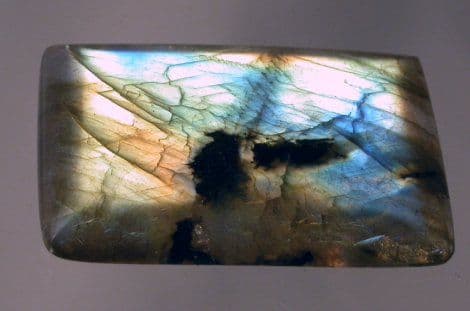 Spectrolite Labradorite