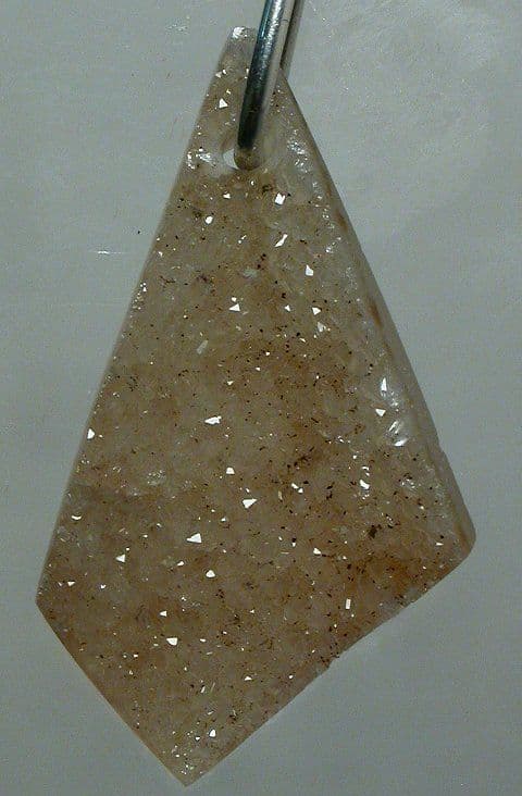 Druzy Quartz