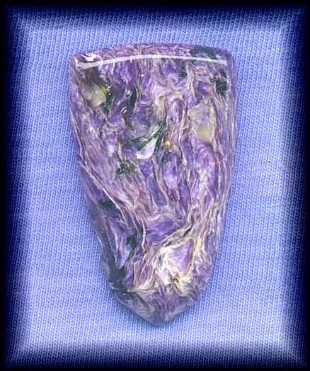 Charoite
