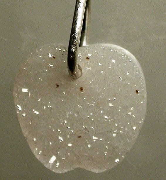 Druzy Quartz