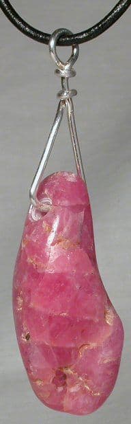 Rhodochrosite