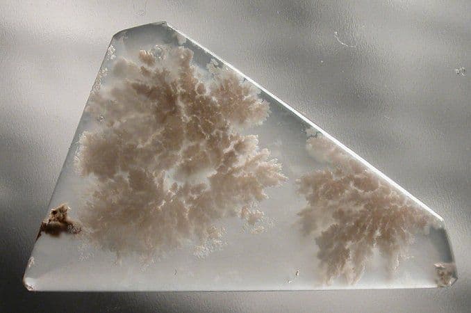 Saginite Agate