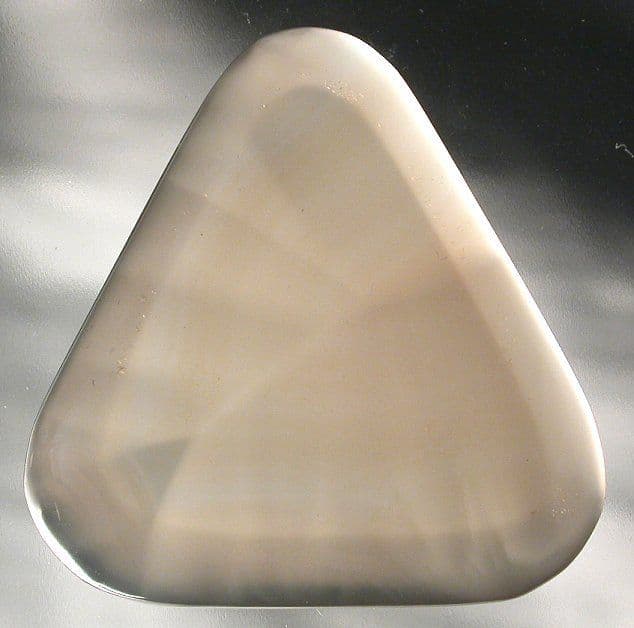 Saginite Chalcedony