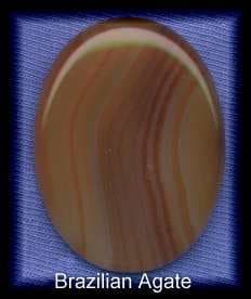 Agate- Brazilian
