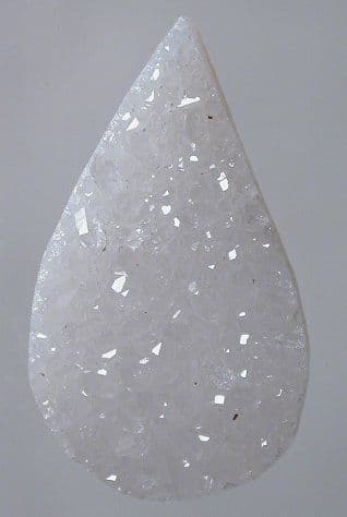 Druzy Quartz