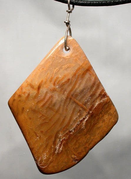 Pendants Petrified