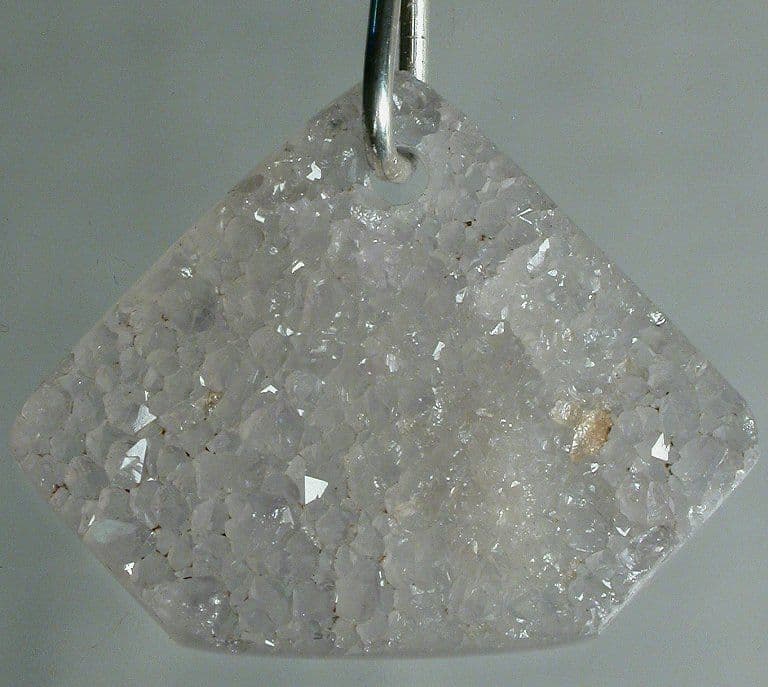 Druzy Quartz