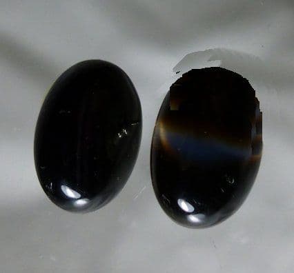Earrings Agate
