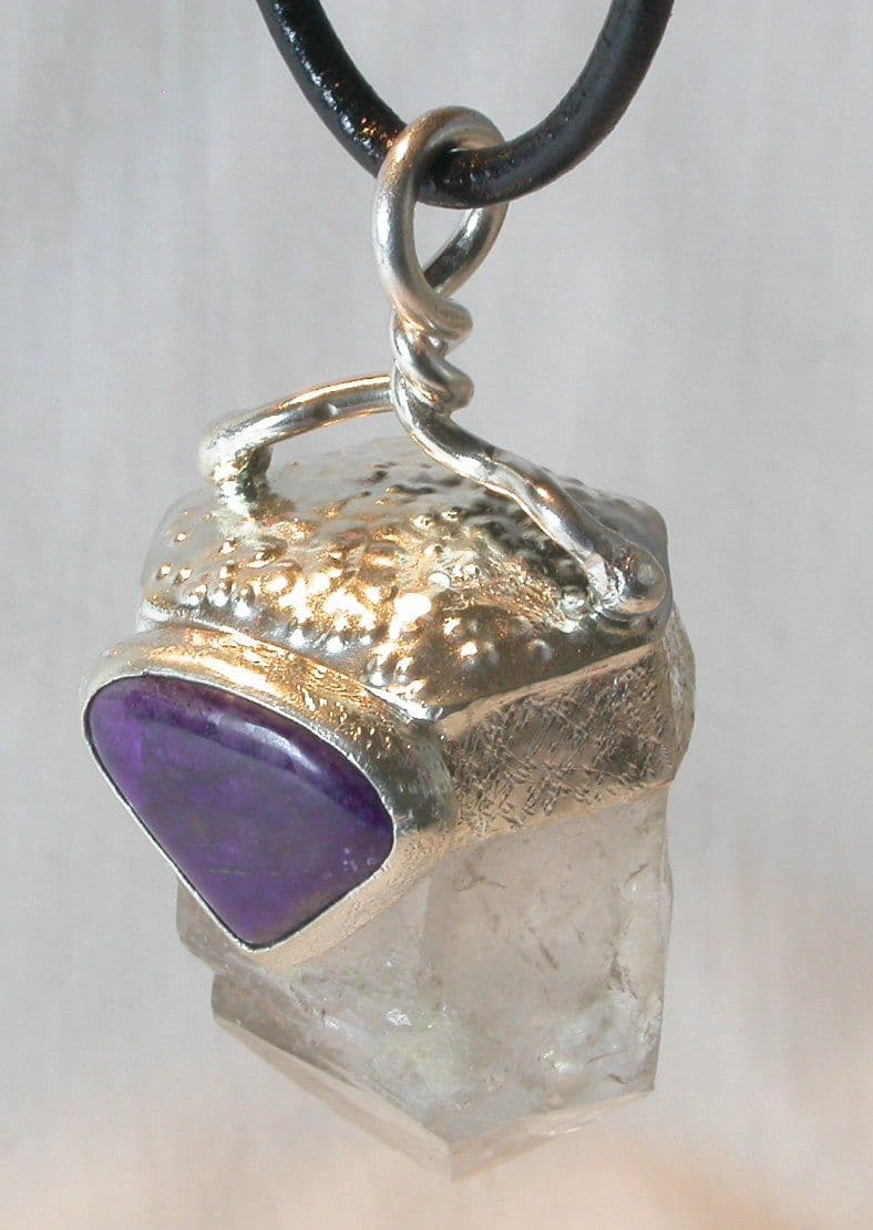 Valentines-day-gifts Smoky Sugilite