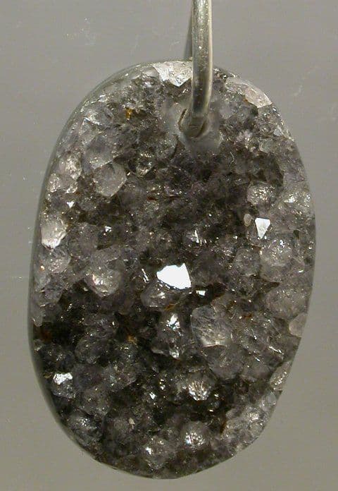 Druzy Quartz